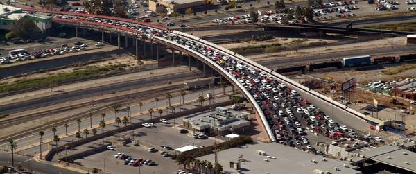 Radical Acts of Love – a snapshot of rescue south of the border