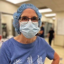 Dr. Barbara Leach, DVM